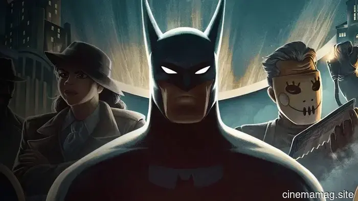 Batman: Caped Crusader – Chronicles, a cooperative party game, is set to launch on Amazon Luna.