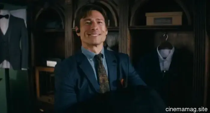 Глен Пауэлл — Фокс Макауд в фильме «Супер Марио Гэлакси»