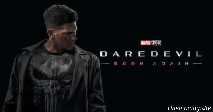 Iron Studios presenta la statua da collezione di The Punisher Daredevil: Born Again