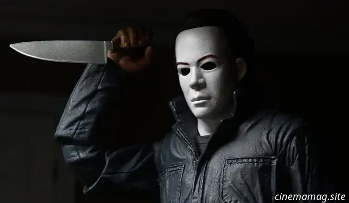 NECA opens pre-orders for the Ultimate Michael Myers figure from Halloween H20.