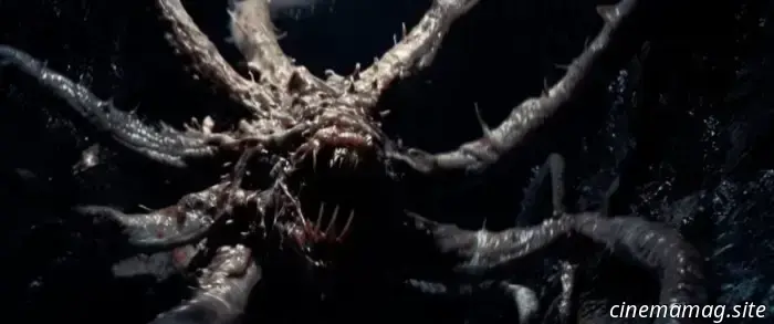 Il film di mostri "Bone Keeper" svela il trailer