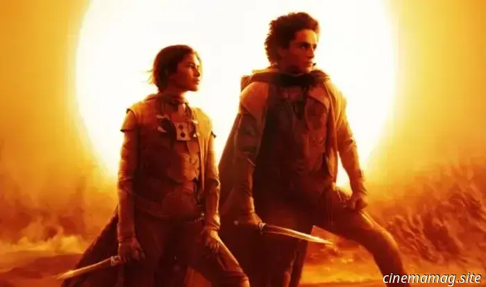 Dune 3 receives its official title as production commences.