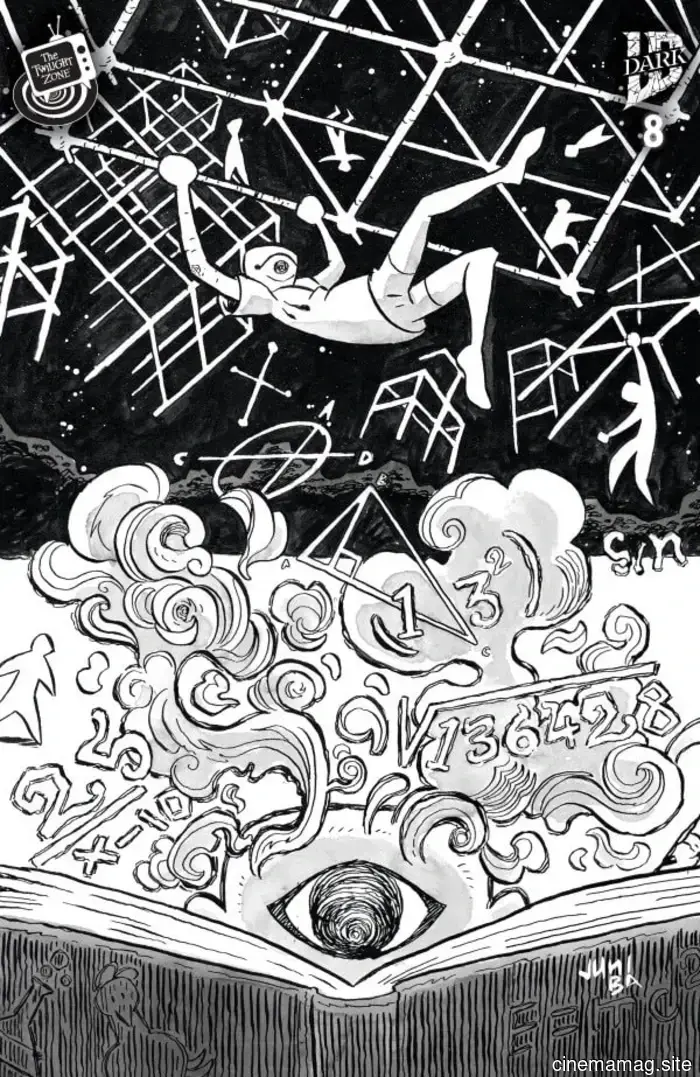 Anteprima Fumetto – The Twilight Zone #8