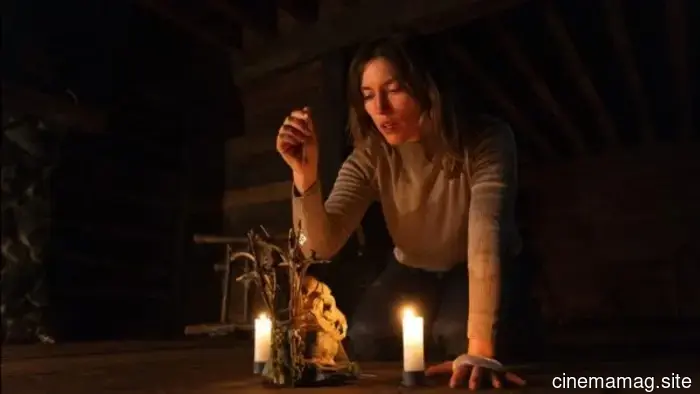 Mystery-horror Hunting Matthew Nichols ottiene un trailer e un poster