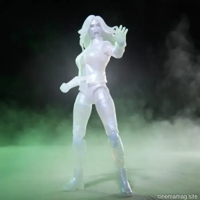Hasbro представляет первые фигурки из серии Marvel Legends Avengers: Doomsday