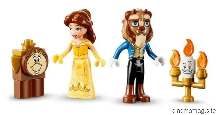 LEGO Disney Summer 2026 sets feature Lilo & Stitch, Moana 2, Tangled, The Little Mermaid, and additional themes.
