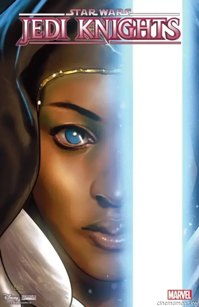 Star Wars: Jedi Knights #1-Anteprima dei fumetti