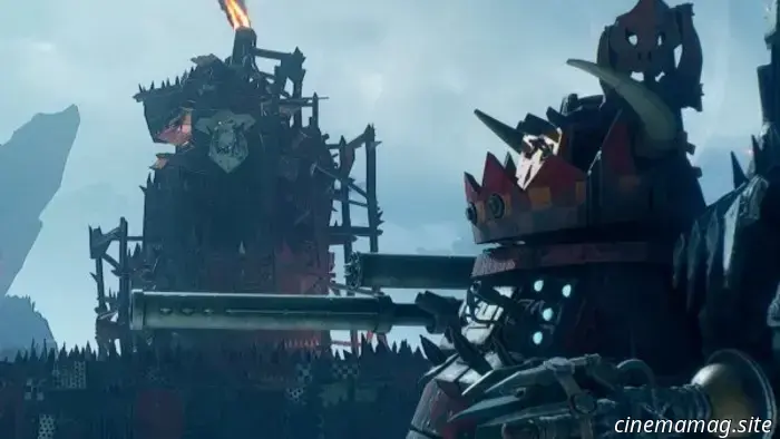 Warhammer 40,000: Speed Freeks prepares for its full release with an exciting new trailer.