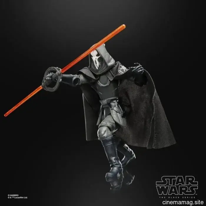Maul e l'Undicesimo Fratello si uniscono alla collezione Maul – Shadow Lord della Star Wars: The Black Series di Hasbro