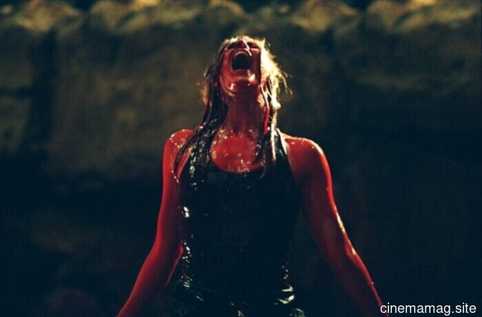 4K Ultra HD Critique – The Descent (2005)