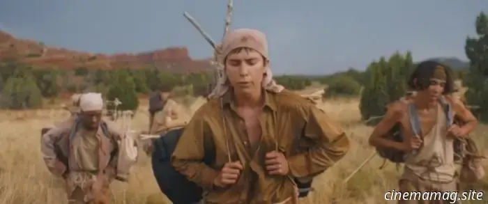 Trailer del thriller The Wilderness con Lamar Johnson e Hunter Doohan