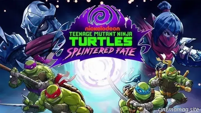 Teenage Mutant Ninja Turtles: Splintered Fate in arrivo su Xbox e Playstation