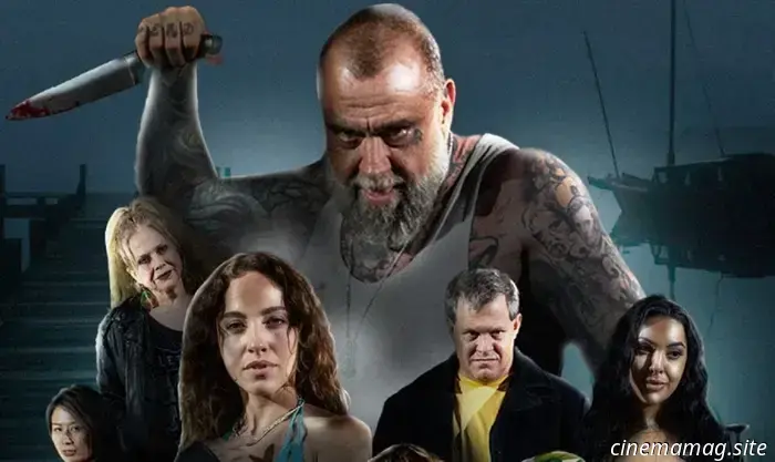 The indie slasher The Boatyard has released a trailer in anticipation of its digital launch in June.