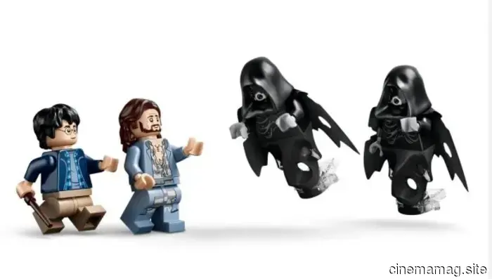 Sets de LEGO Harry Potter Verano 2026 revelados oficialmente