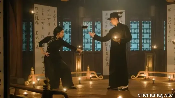 Exclusive trailer for Ip Man: Kung Fu Legend featuring Dennis To.