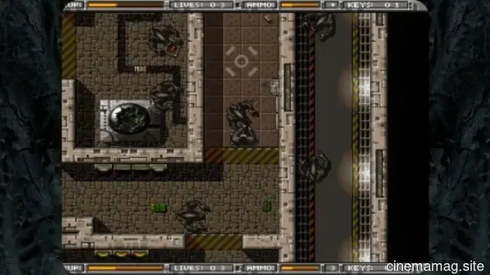 Un classico Amiga che torna ai giocatori con la Alien Breed 35th Anniversary Collection