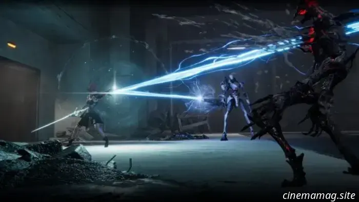 Launch trailer unveiled for AI Limit prior to its release on PC and PS5.