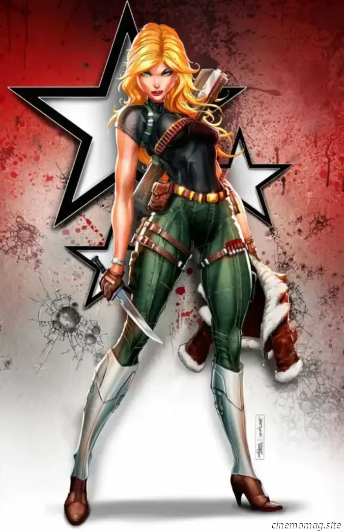 G.I. Joe №10 — превью комикса