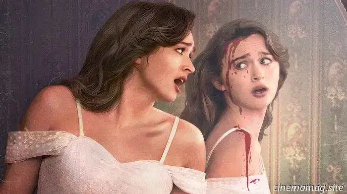 Fear Street: Prom Queen posters pay homage to the cover of the R.L. Stine book.