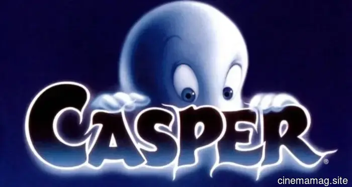 A live-action series featuring Casper is currently being developed for Disney+.
