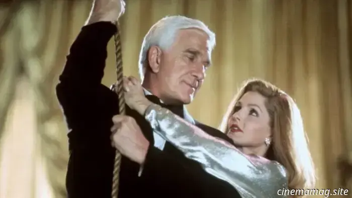 Le migliori parodie di Leslie Nielsen