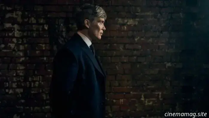 Tommy Shelby di Cillian Murphy è tornato nel trailer di Peaky Blinders: The Immortal Man