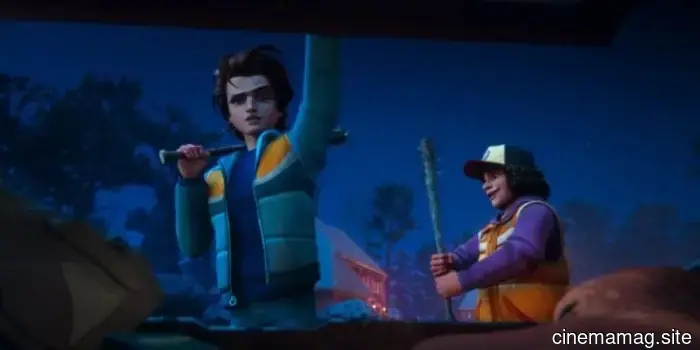 Return to Hawkins with the latest trailer for Stranger Things: Tales From '85.