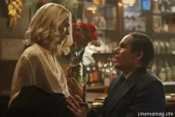 Recensione del BFI London Film Festival 2025 – Blue Moon