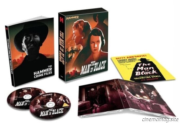 The Man in Black (1949) - Review in 4K Ultra HD
