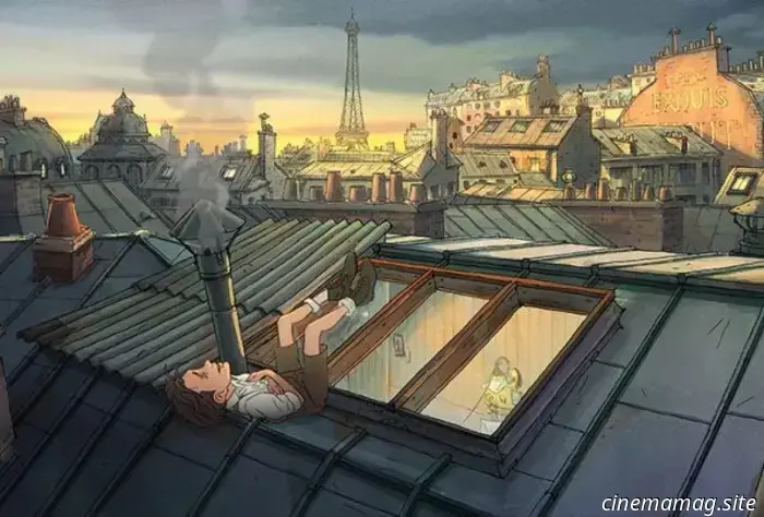 Il dramma biografico d'animazione francese A Magnificent Life svela il trailer, il poster e le immagini.