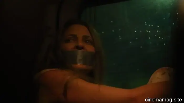 La vita di un conduttore di talk show radiofonico è in pericolo nel trailer di Killer on the Air.