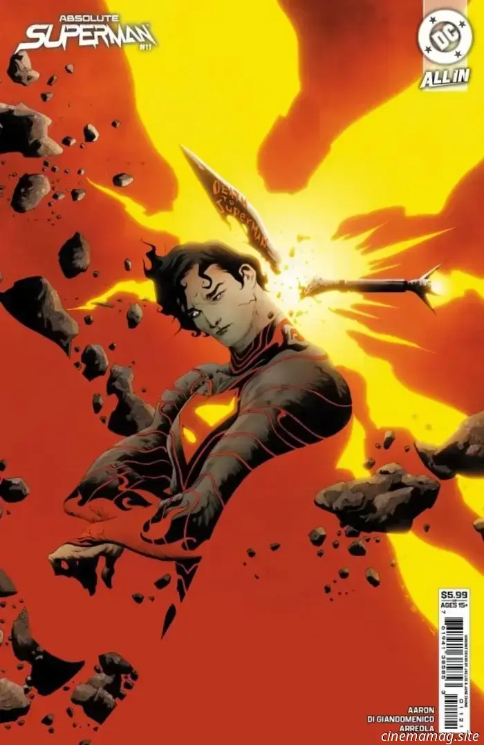 Absolute Superman n. 11 - Anteprima del fumetto