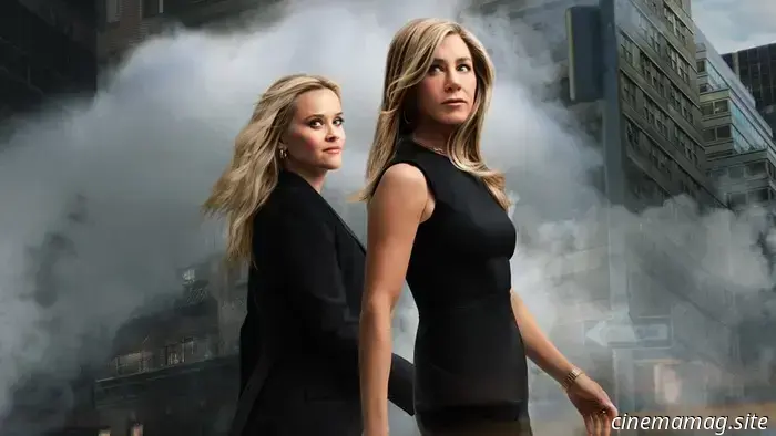 Reese Witherspoon and Jennifer Aniston return to the screen with the trailer for season 4 of The Morning Show.