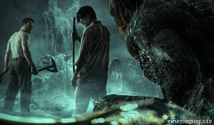 Monster Island (2025) - Film Review