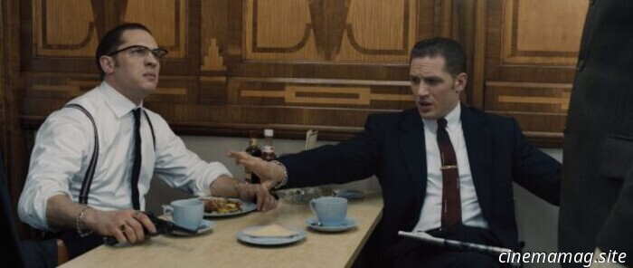 Reseña en 4K Ultra HD – Legend (2015)