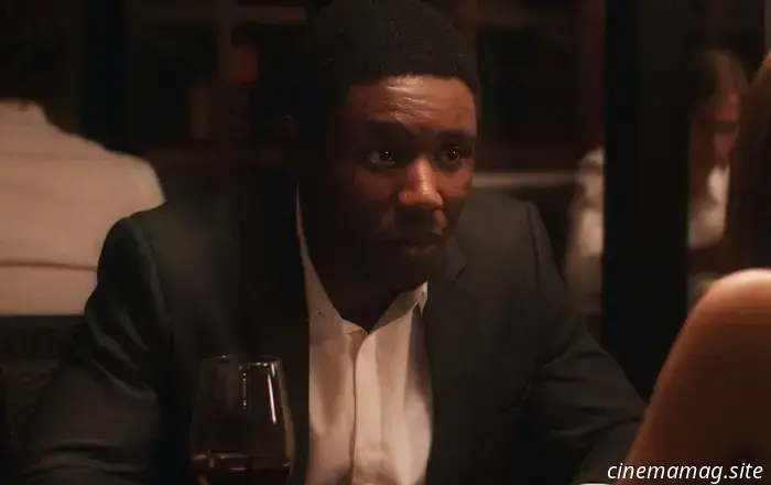 Intervista esclusiva – l'attore Pacharo Mzembe parla del suo ultimo film di fantascienza Space/Time