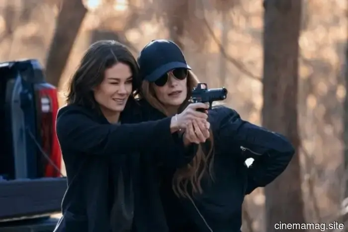 First-look images for season 2 of The Hunting Wives released ahead of its November debut.
