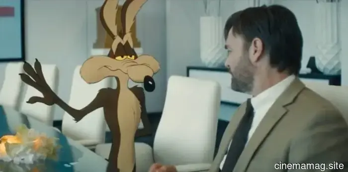 Ponte loco con el tráiler final de Coyote vs. ACME