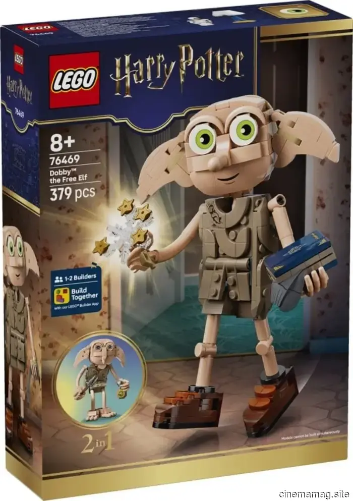 Sets de LEGO Harry Potter Verano 2026 revelados oficialmente