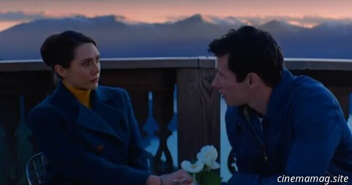 Recensione del film – Eternity (2025)