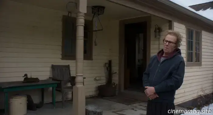 Primer avance de "Father Mother Sister Brother" de Jim Jarmusch llega antes de su estreno navideño.