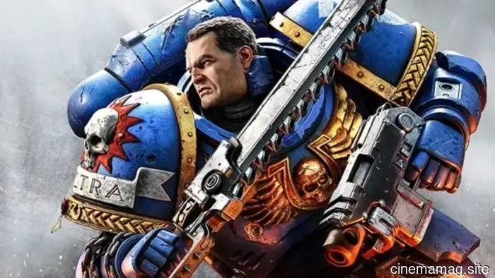 An animated event series set in the Warhammer 40,000 universe is currently being developed for Prime Video.