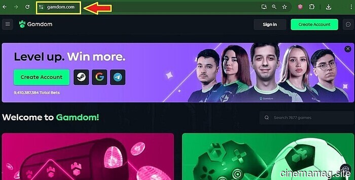 Gamdom Promo Code “CSGOBETTINGSS” – 15% Rakeback Bonus (Valid for 7 Days)