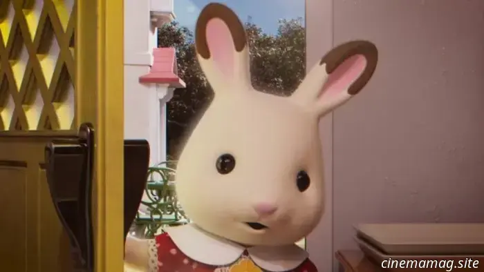 Sylvanian Families: il trailer del film celebra i 40 anni dell'iconico marchio di giocattoli