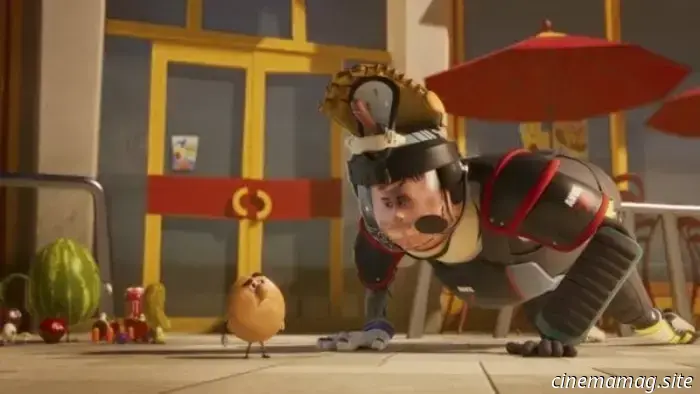 Sausage Party: Foodtopia revela el tráiler de la temporada 2