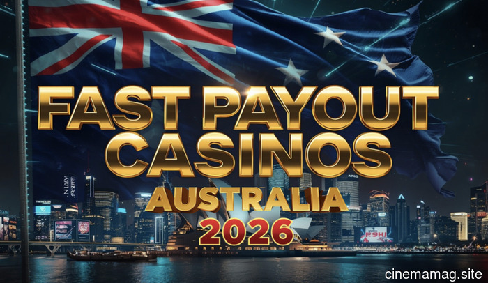 Casino con Pagamenti Veloci Australia – I Migliori Casinò Australiani per Prelievi e Depositi Istantanei (2026) -