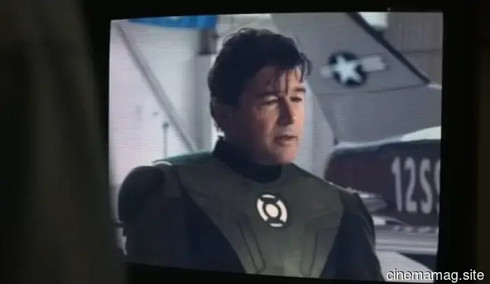 View the initial 5 minutes of HBO and DC Studios' Lanterns.