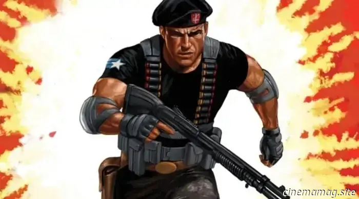 Anteprima del fumetto – G.I. Joe n. 12