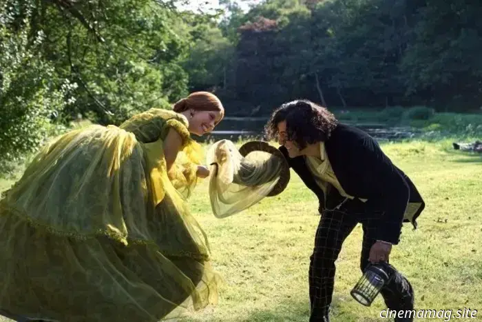 A new trailer for Guillermo del Toro’s Frankenstein has been released.