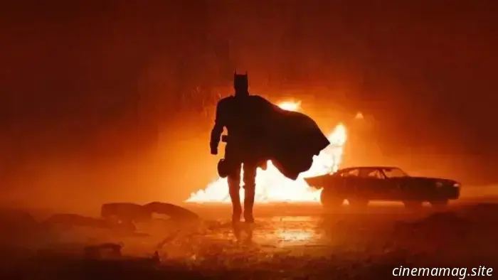 McFarlane Toys выпускает Бэтмобиль The Batman из линейки DC Multiverse.